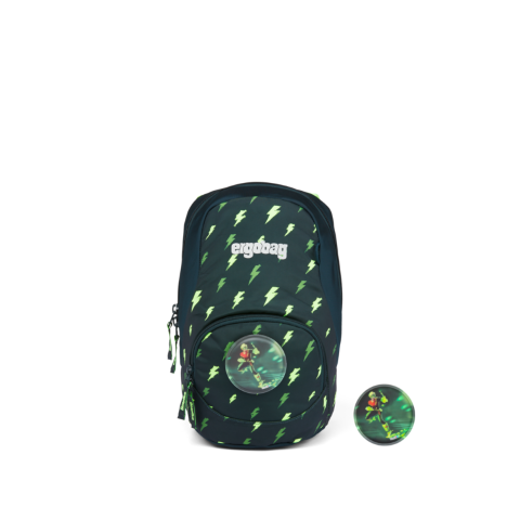 ergobag ease small Kinderrucksack - Blitzlicht