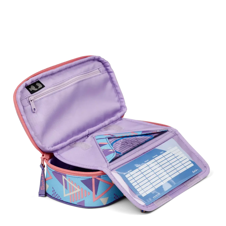 Schlamperbox hellblau