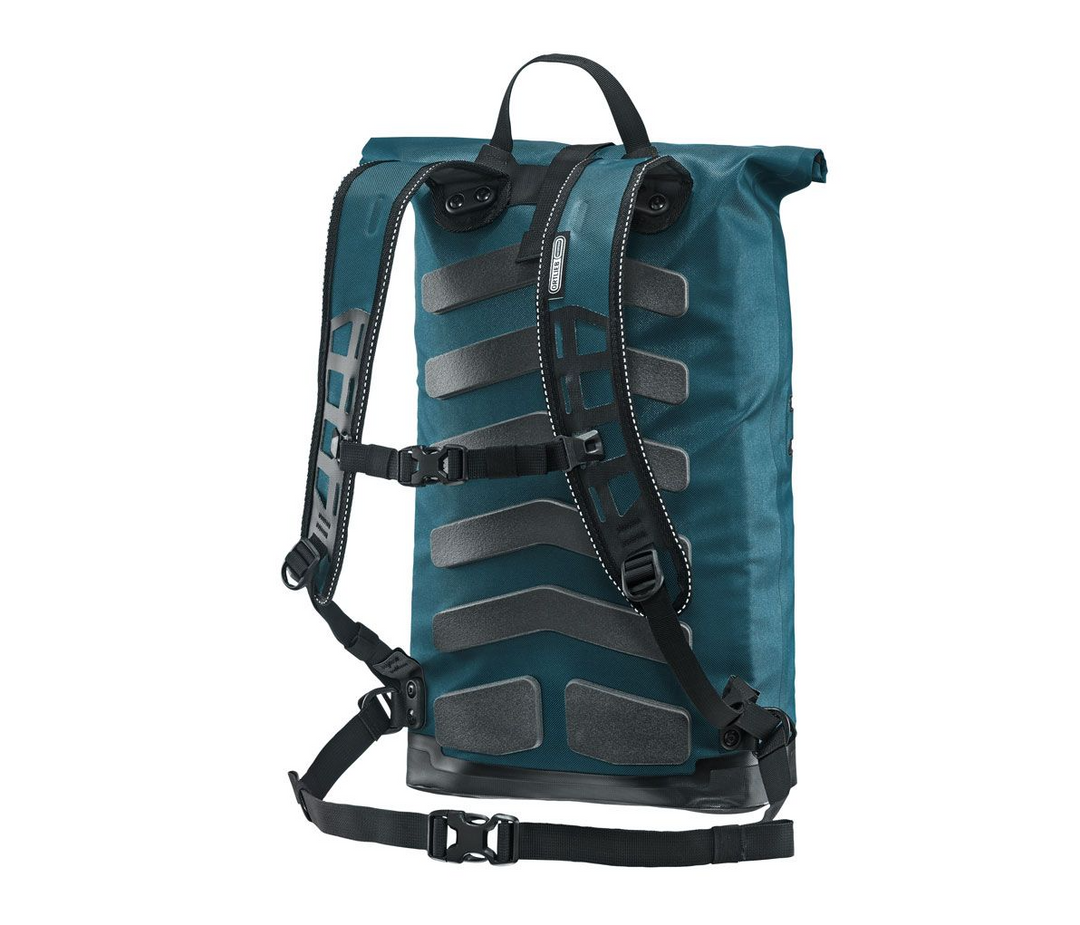 Commuter-Daypack Urban; 21L; petrol