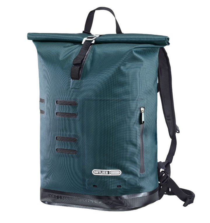 Commuter-Daypack Urban; 27L; petrol