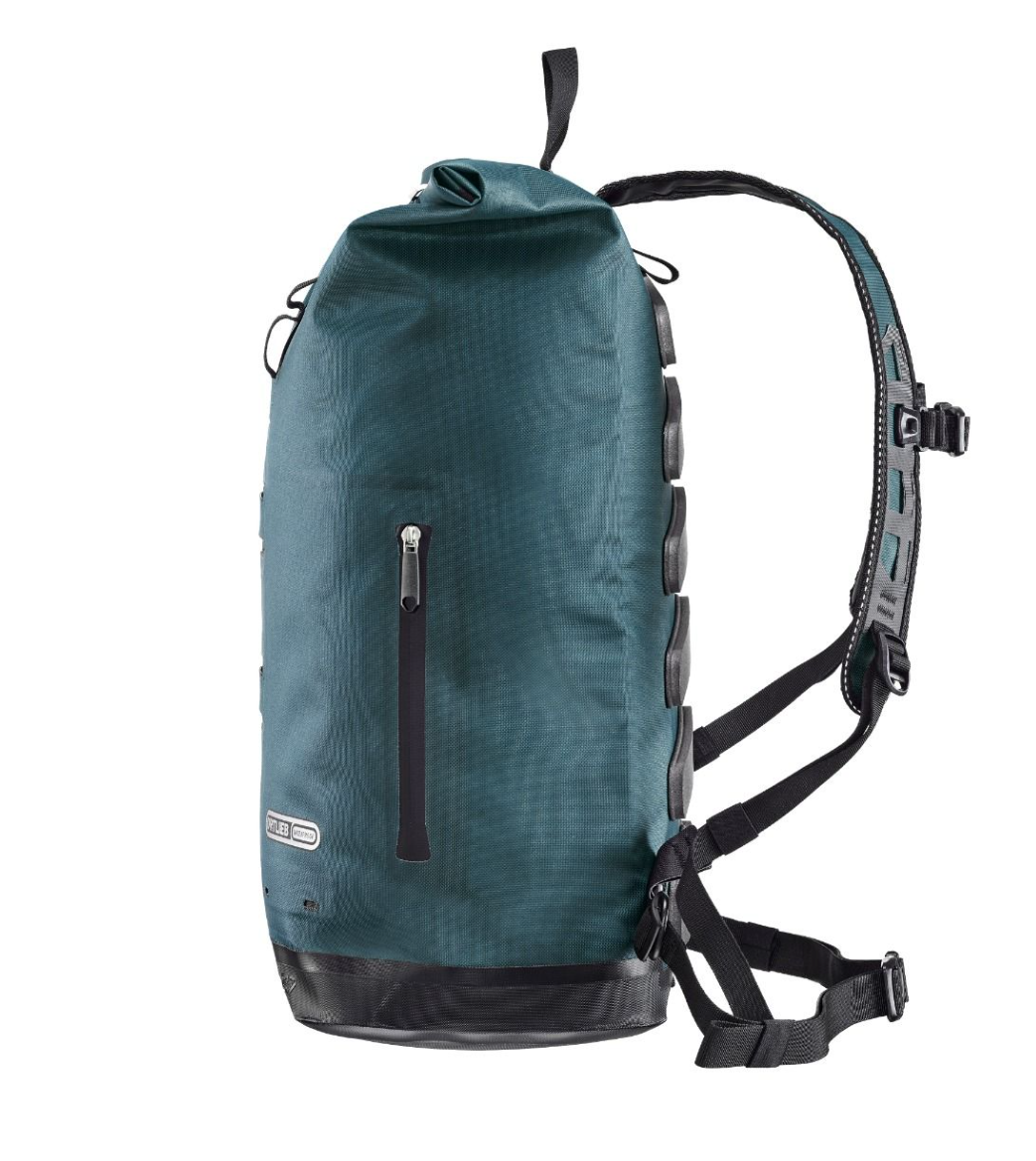 Commuter-Daypack Urban; 27L; petrol