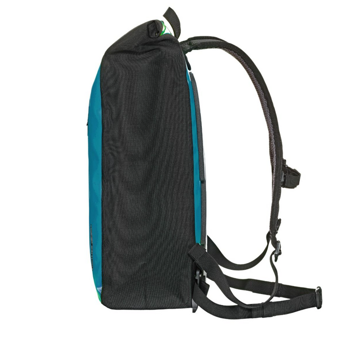 Velocity; 23L; petrol-black