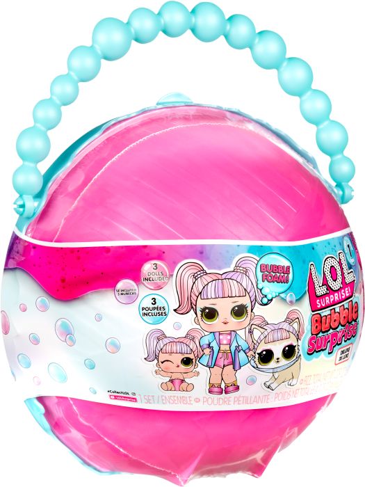 LOL Bubble Surprise Deluxe