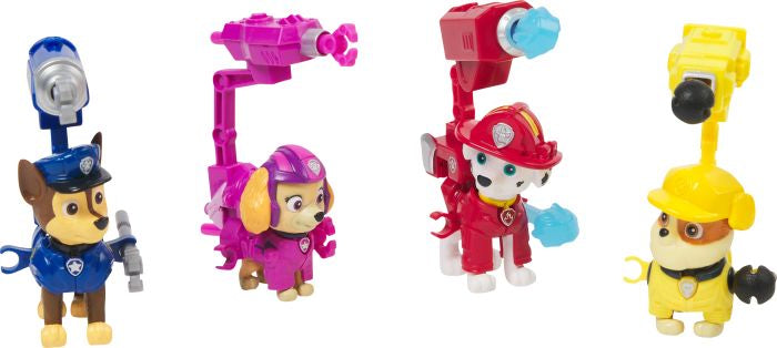 Paw Patrol - Movie II - Hero Pups Figure