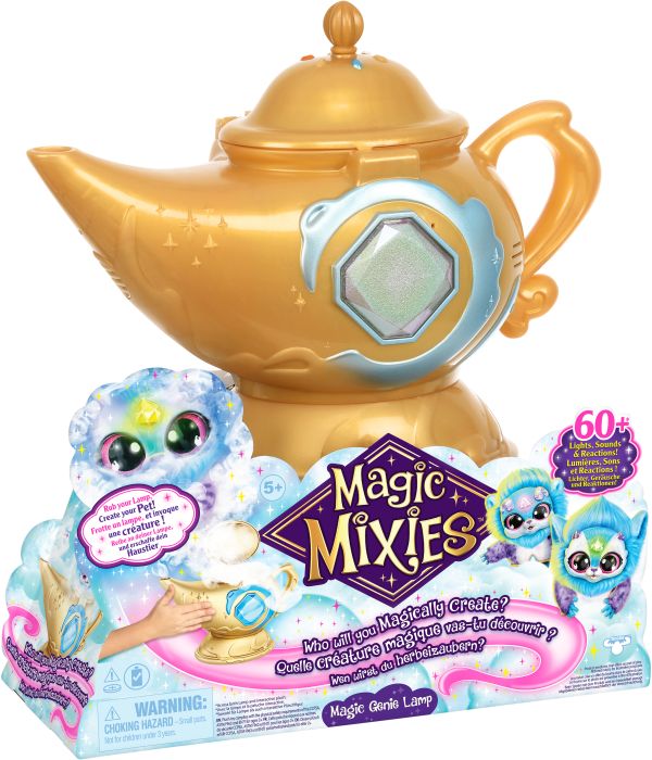 MMX S3 Wunderlampe - blau