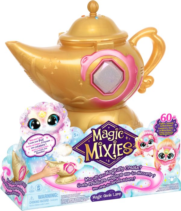 MMX S3 Wunderlampe - pink