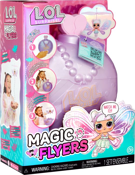 LOL Surp. Magic Flyers - Sweetie Fly
