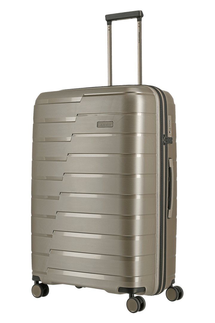 AIR BASE 4w Trolley L, Champagner