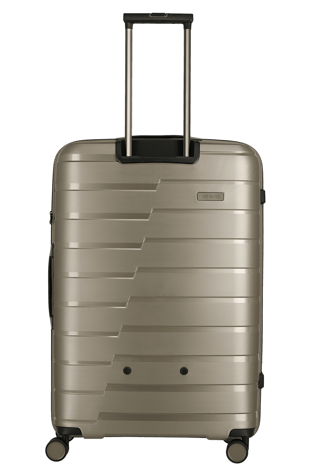 AIR BASE 4w Trolley L, Champagner