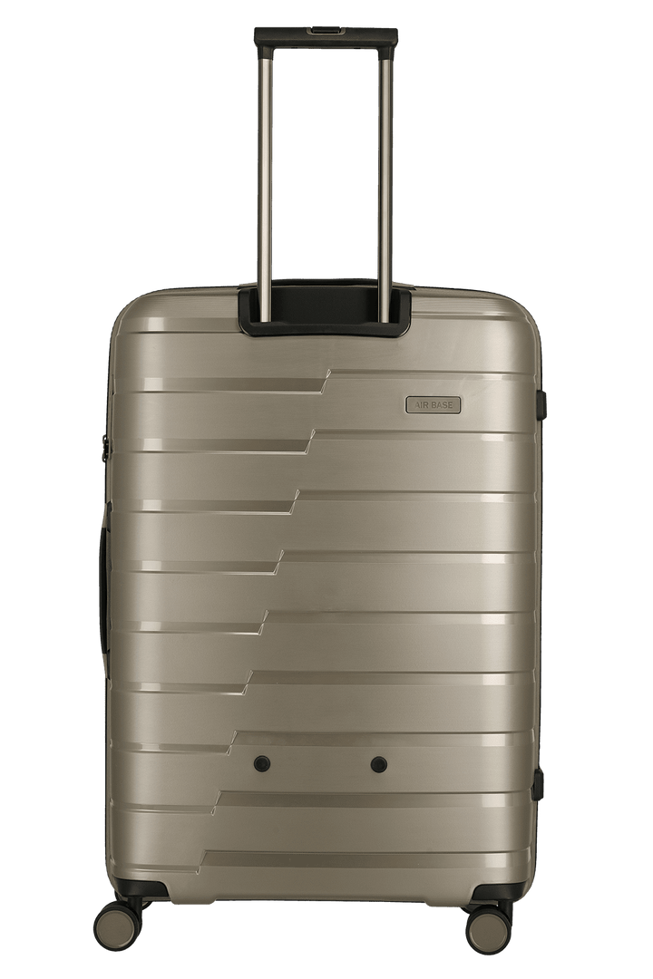 AIR BASE 4w Trolley L, Champagner