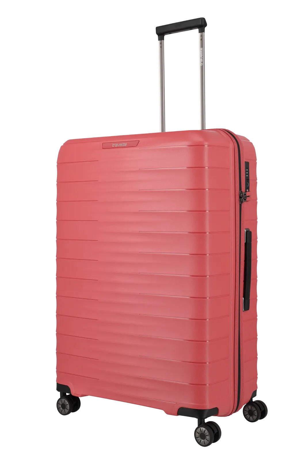 MOOBY 4w Trolley L, Rot