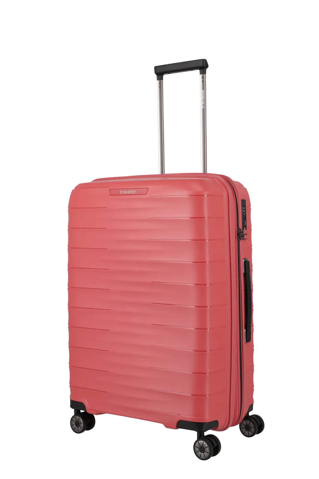 MOOBY 4w Trolley M, Rot