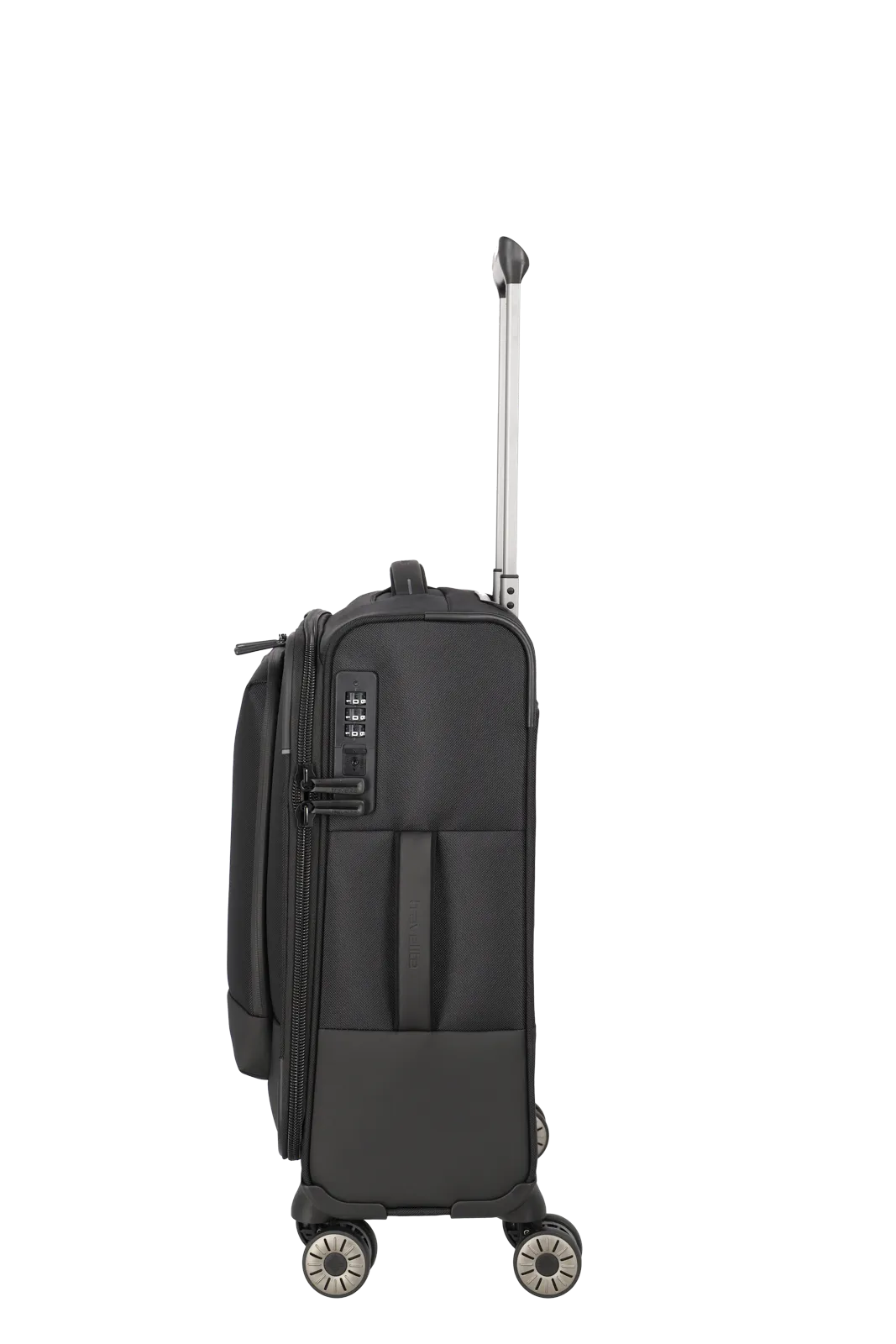 CROSSLITE 5.0 2w Trolley S, Schwarz