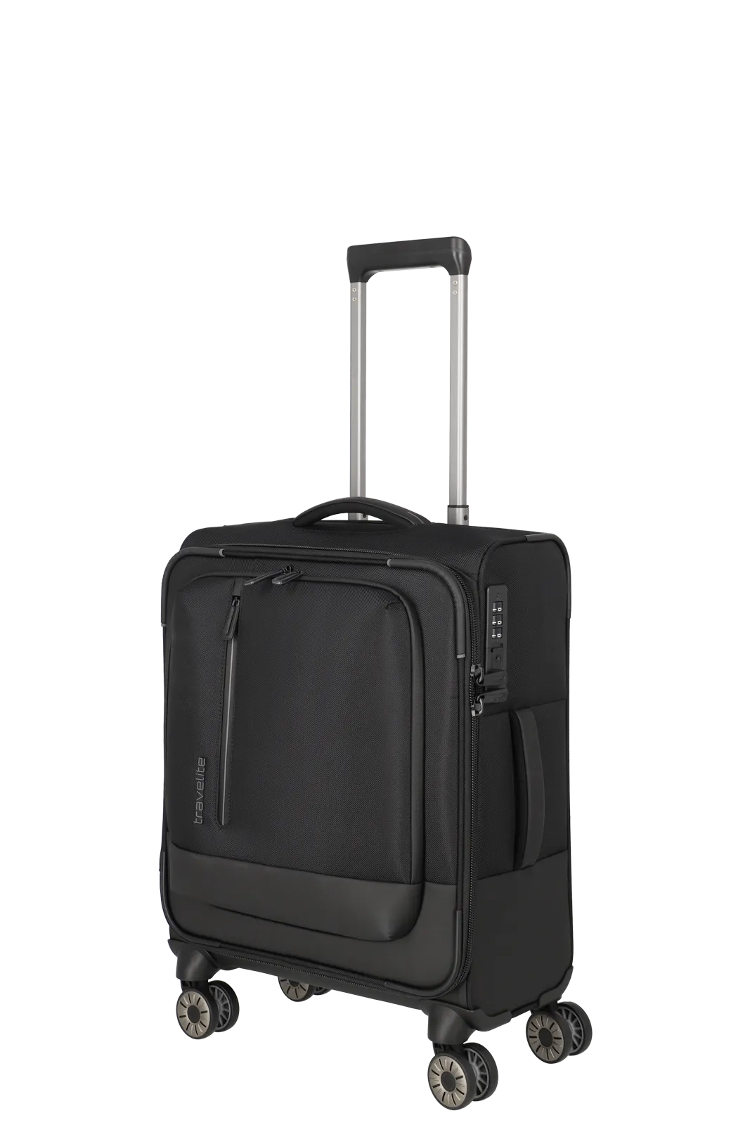 CROSSLITE 5.0 2w Trolley S, Schwarz