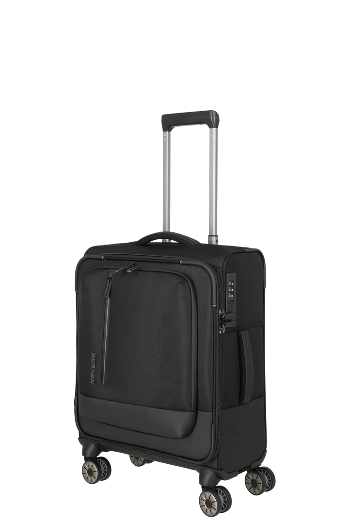 CROSSLITE 5.0 2w Trolley S, Schwarz