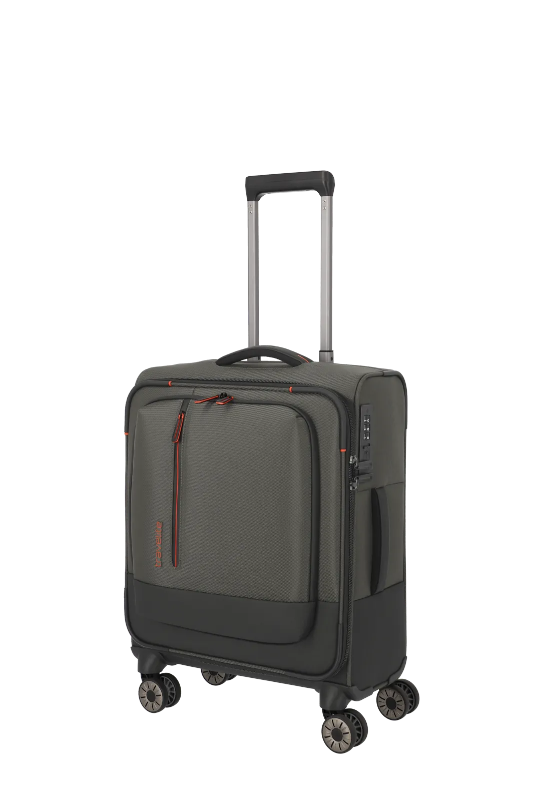 CROSSLITE 5.0 Rollenreisetasche L, Oliv