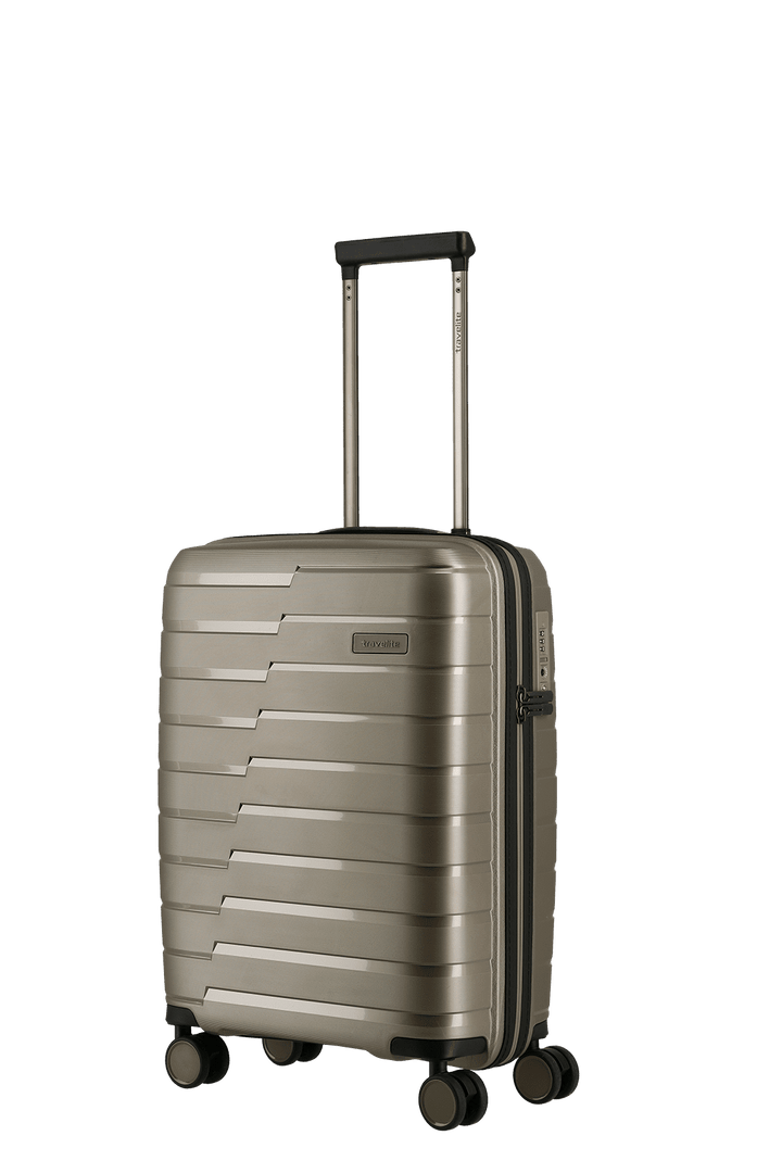 AIR BASE 4w Trolley S, Champagner