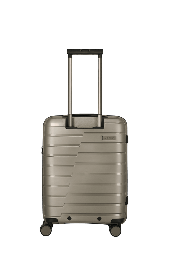 AIR BASE 4w Trolley S, Champagner