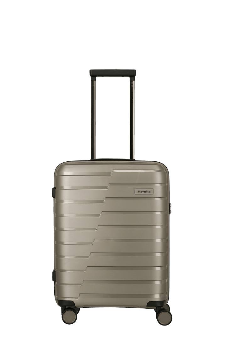 AIR BASE 4w Trolley S, Champagner