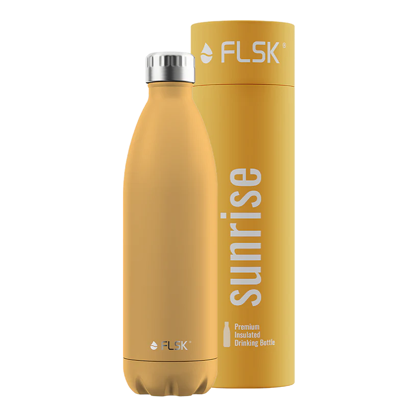 FLSK 1000ml sunrise