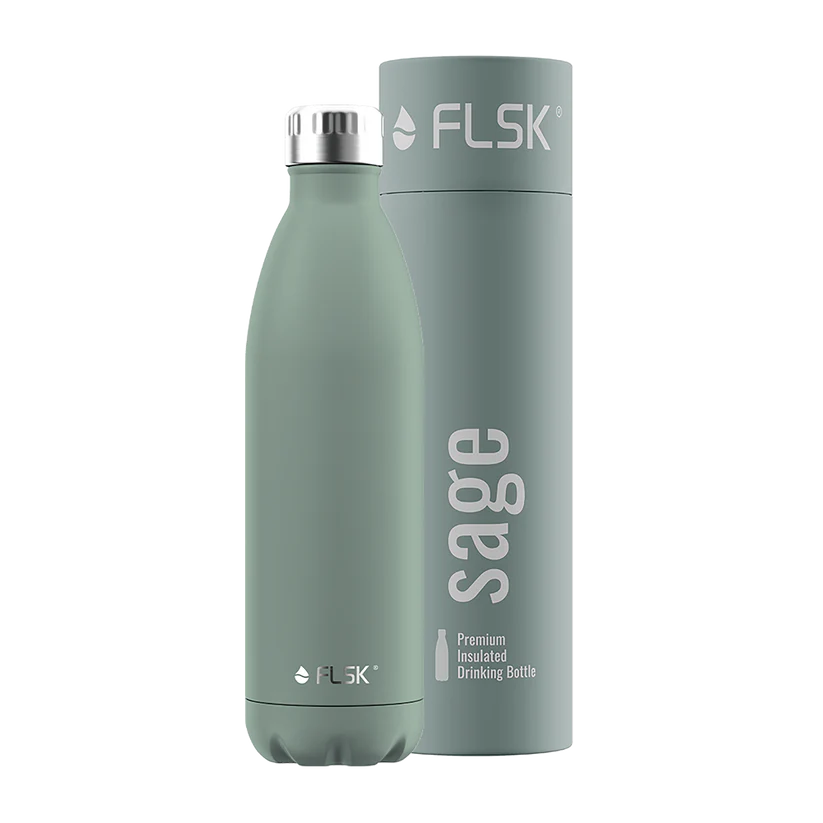 FLSK 750ml sage