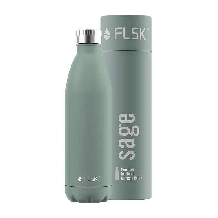 FLSK 750ml sage