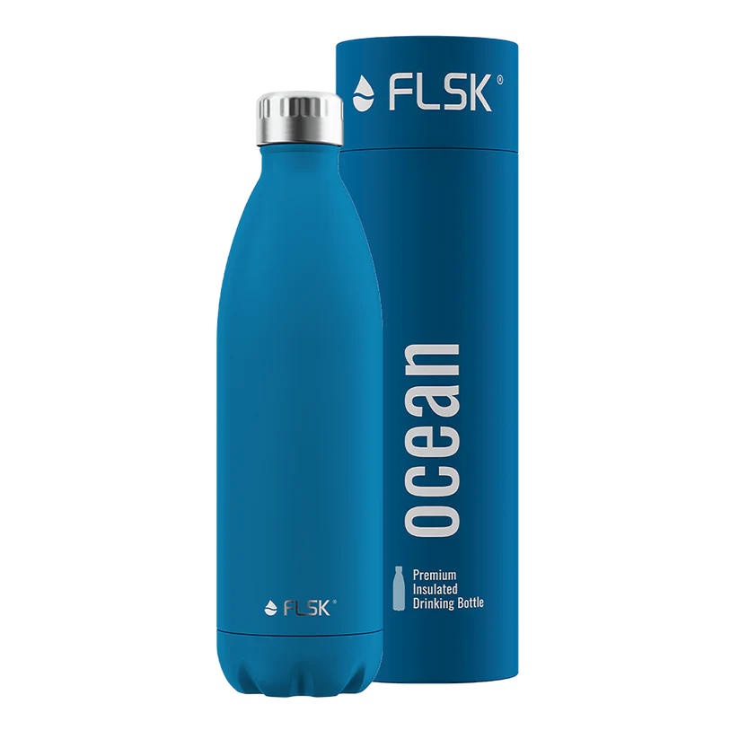 FLSK 750ml ocean