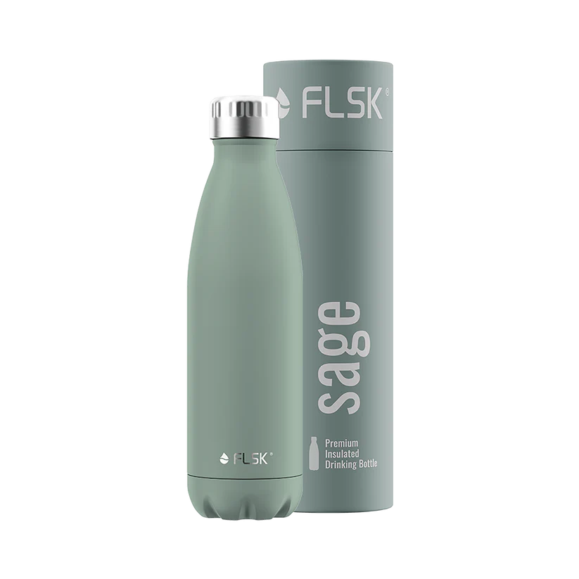 FLSK 500ml sage