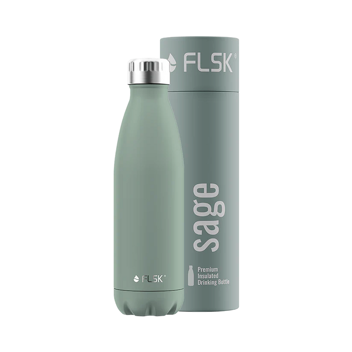 FLSK 500ml sage