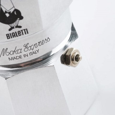 Espressokocher Moka Express 2 Tassen