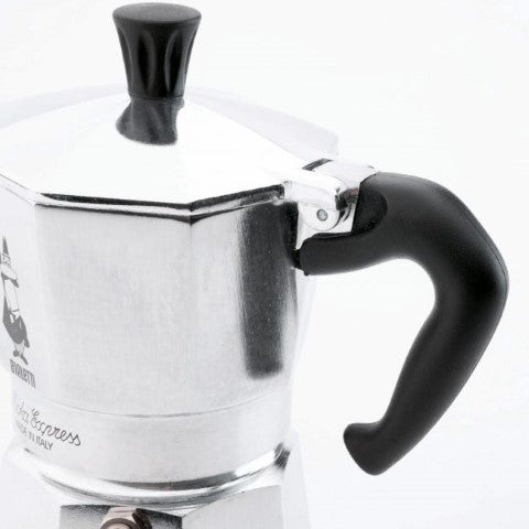 Espressokocher Moka Express 2 Tassen