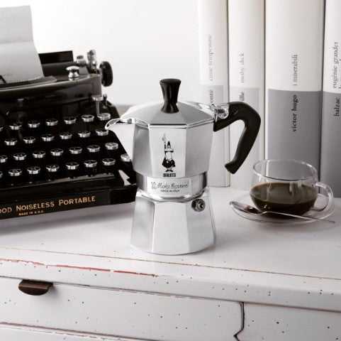 Espressokocher Moka Express 2 Tassen