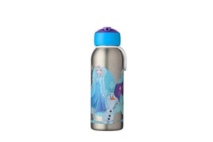 thermoflasche flip-up campus 350 ml - frozen 2