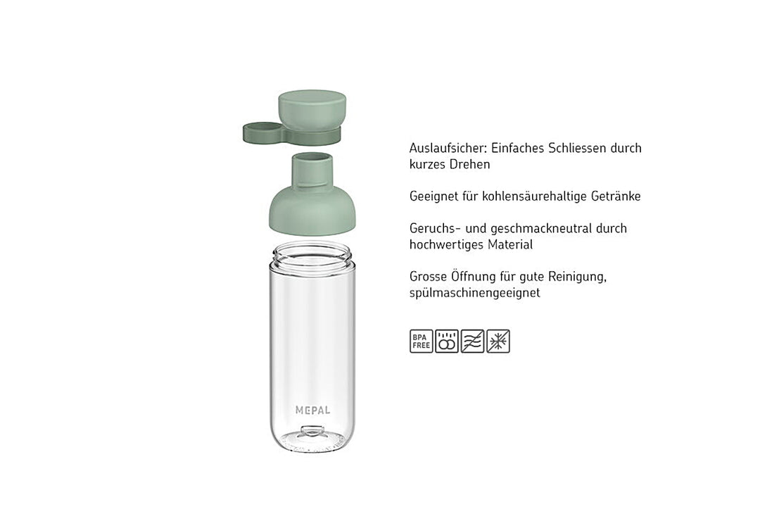 trinkflasche vita 900 ml - nordic blue