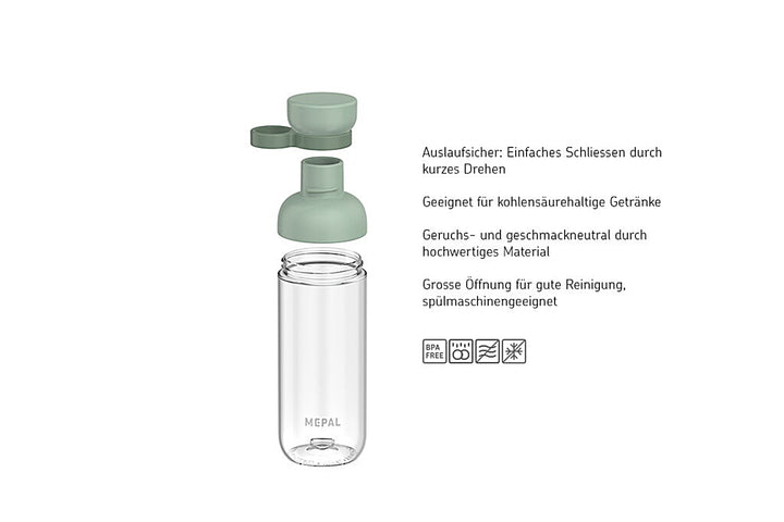 trinkflasche vita 900 ml - nordic blue