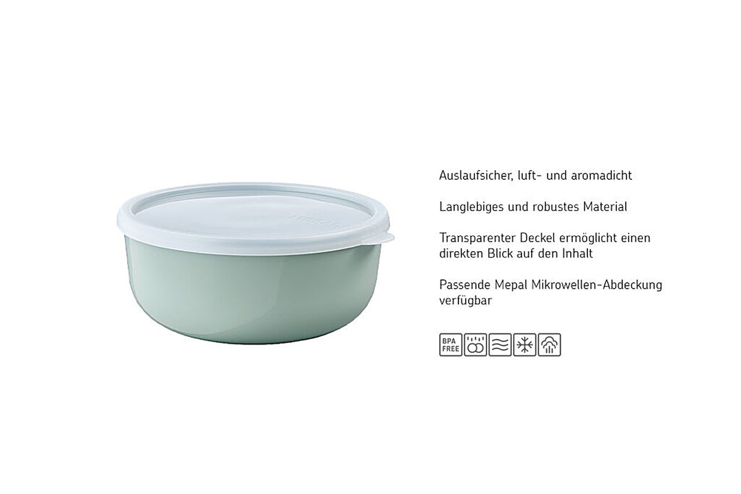 set lumina 3-teilig (250+750+1500) - nordic red