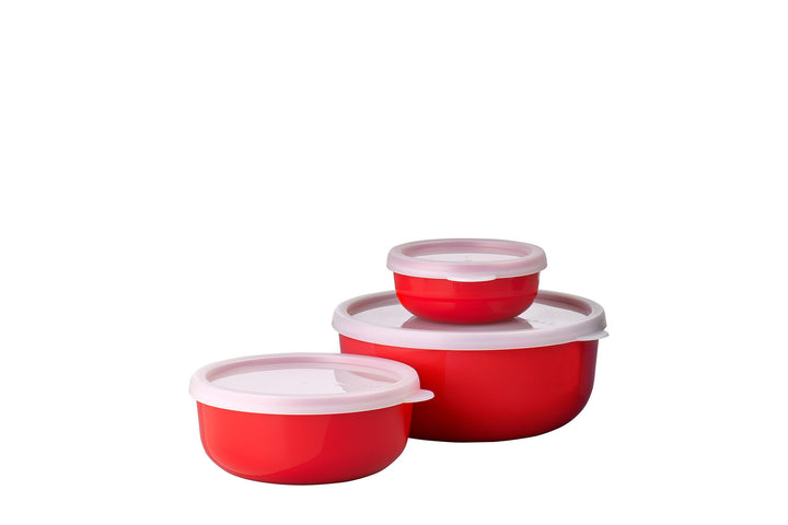 set lumina 3-teilig (250+750+1500) - nordic red