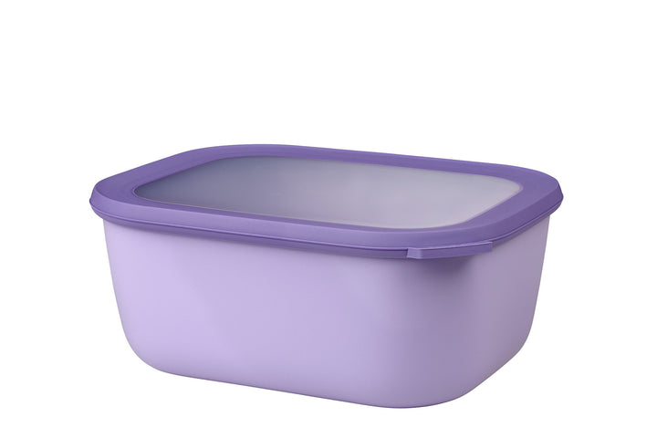 multischüssel cirqula rund 3000 ml - vivid lilac
