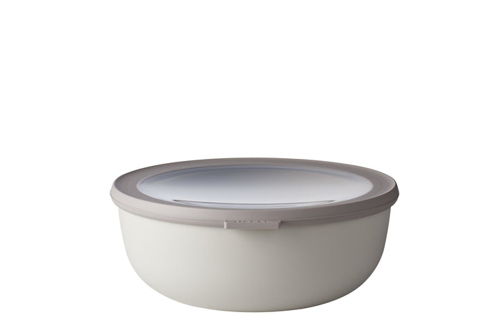 multischüssel cirqula rund 2250 ml - nordic white