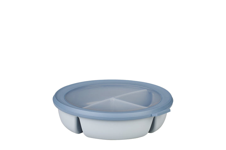 bento bowl cirqula rund - nordic blue