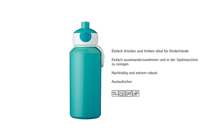 Mepal Trinkflasche Space