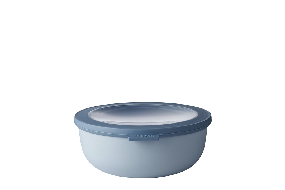 multischüssel cirqula rund 1250 ml - nordic blue