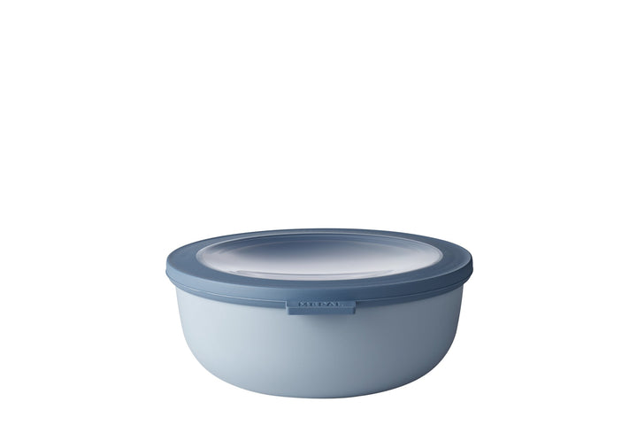 multischüssel cirqula rund 1250 ml - nordic blue