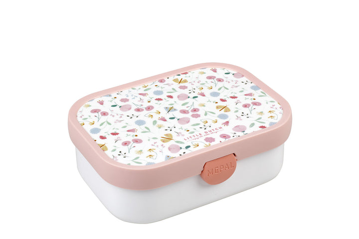 Brotdose Flowers & Butterflies | Mepal x Little Dutch