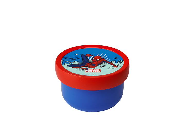 fruchtbox campus 300 ml - spiderman