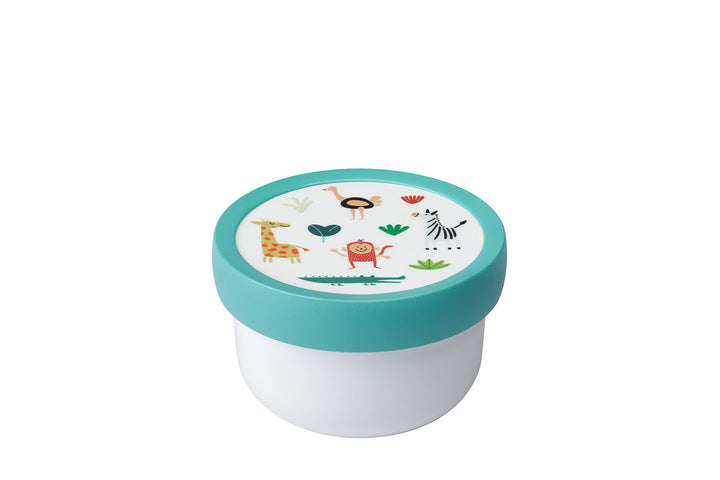 fruchtbox campus 300 ml - animal friends