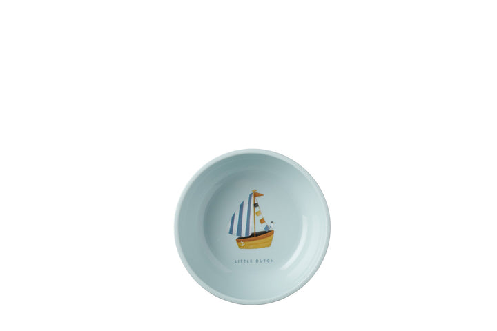 Kinderschüssel blau Mepal Mio Sailors Bay