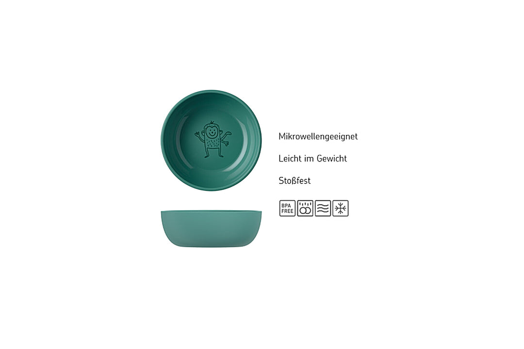 Kinderschüssel blau Mepal Mio Sailors Bay