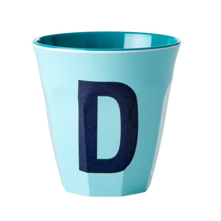 Mittelgroße Becher - Mint - D