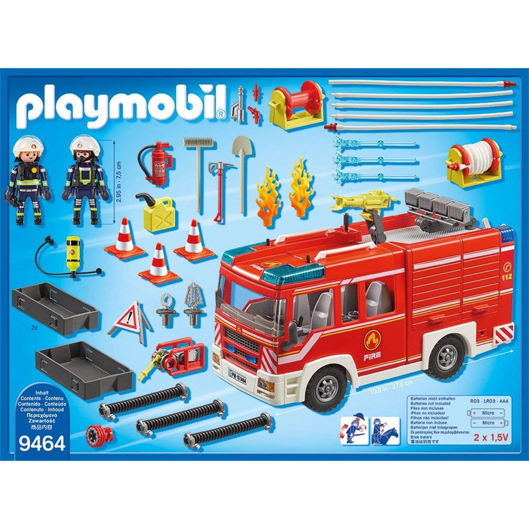 Feuerwehr-Rüstfahrzeug